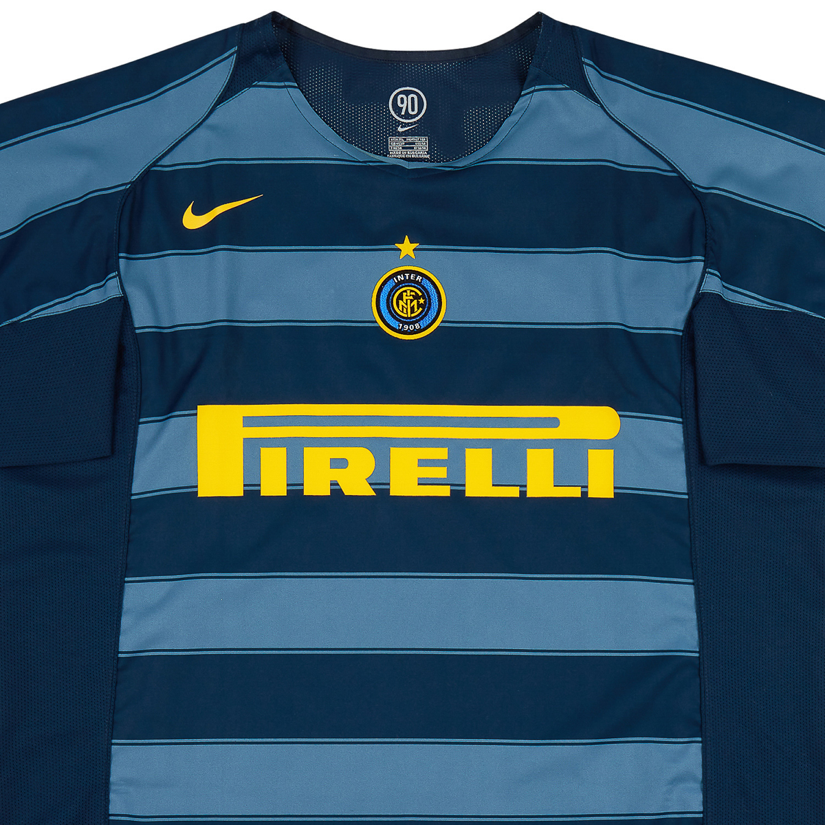2004-05 FC Internazionale Milano Third Shirt