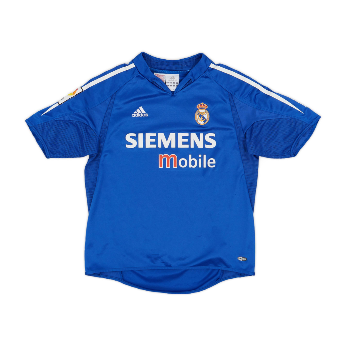 2004-05 Real Madrid CF Third Shirt
