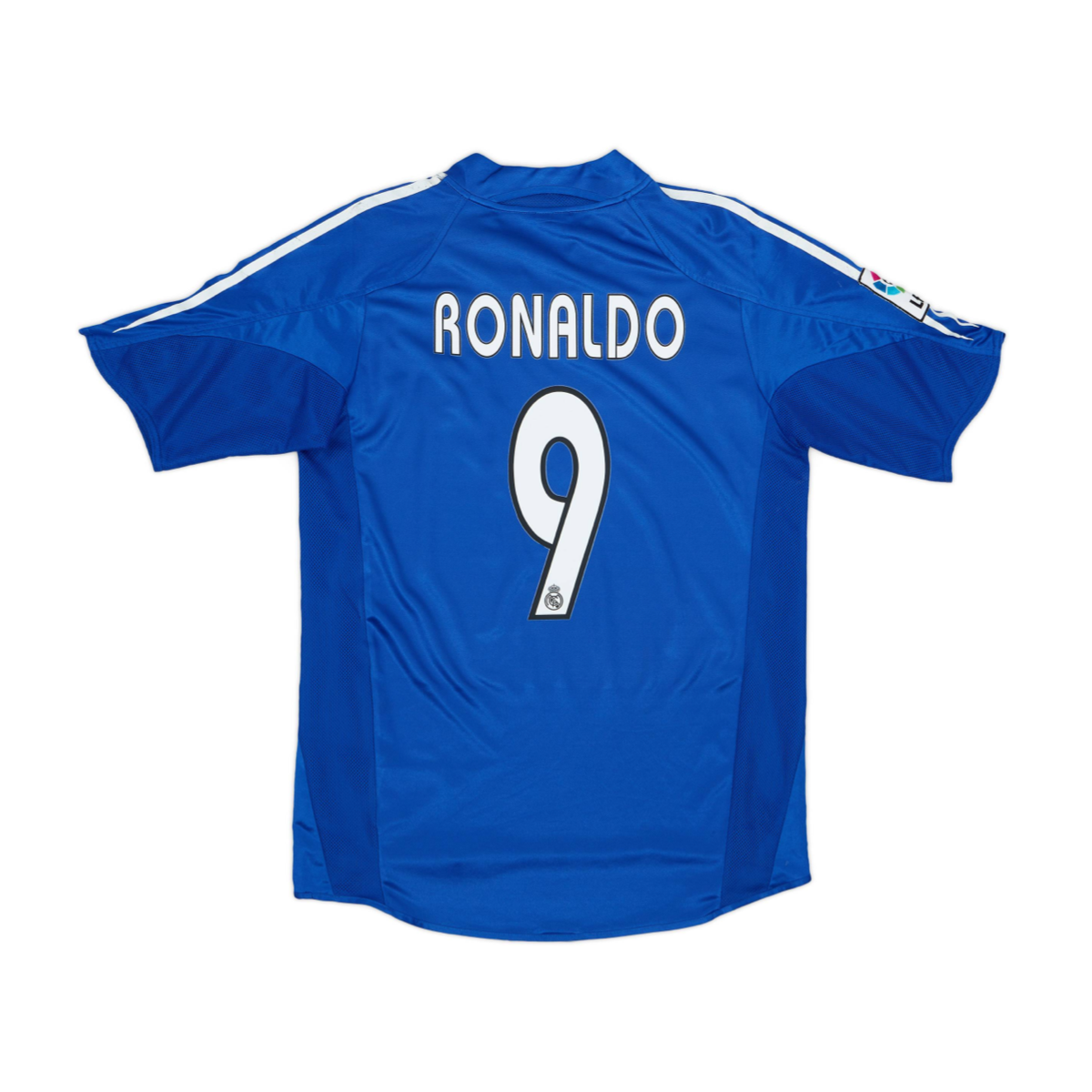 2004-05 Real Madrid CF Third Shirt