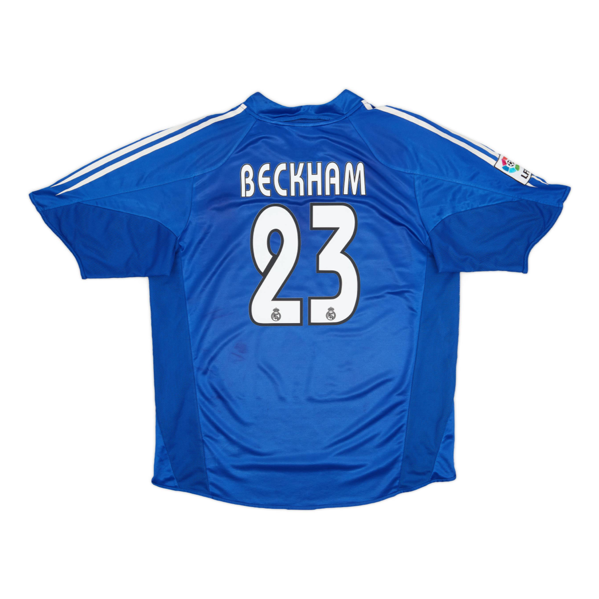 2004-05 Real Madrid CF Third Shirt
