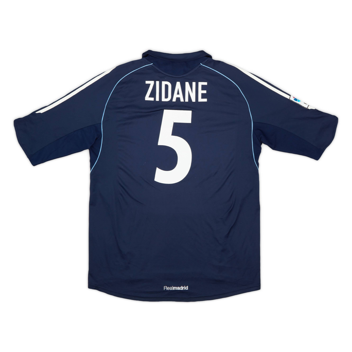 2005-06 Real Madrid CF Away Shirt