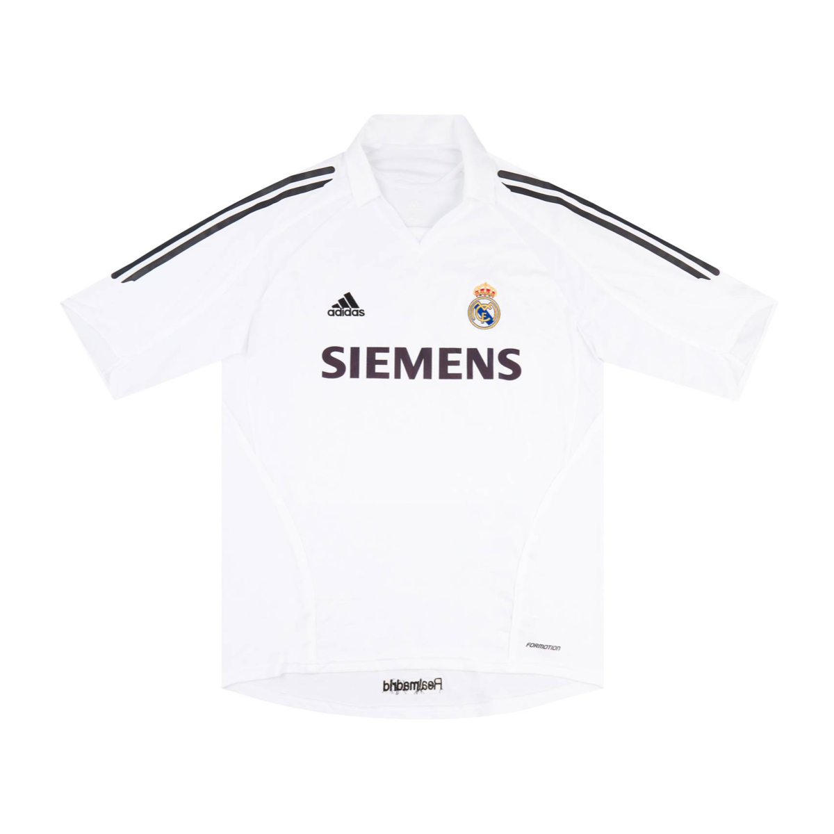 2005-06 Real Madrid CF Home Shirt
