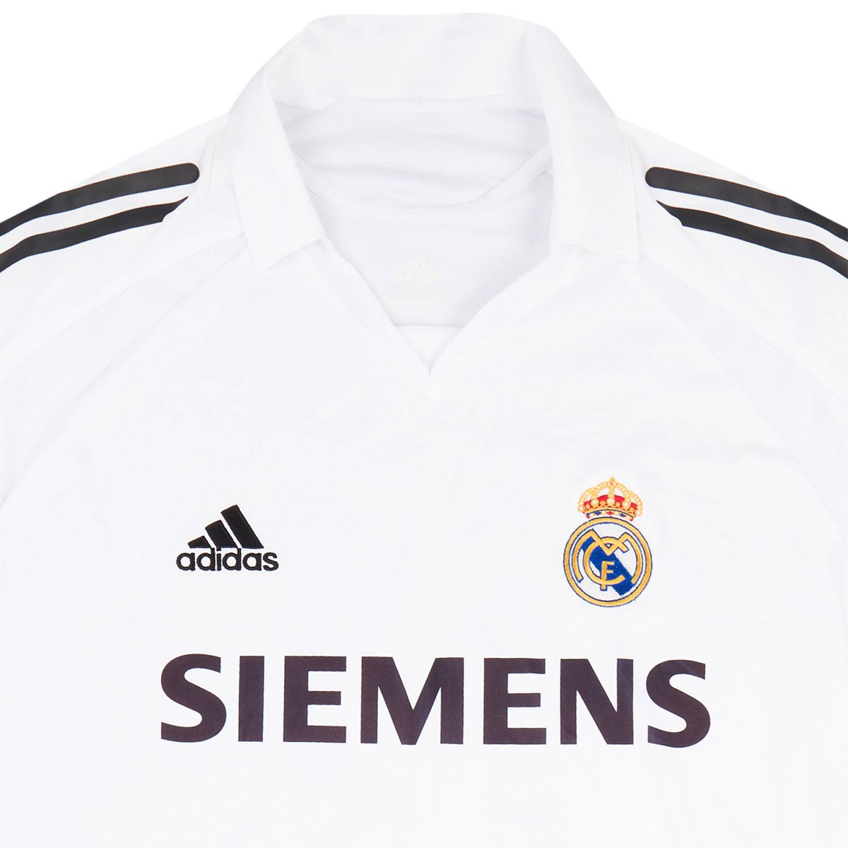 2005-06 Real Madrid CF Home Shirt