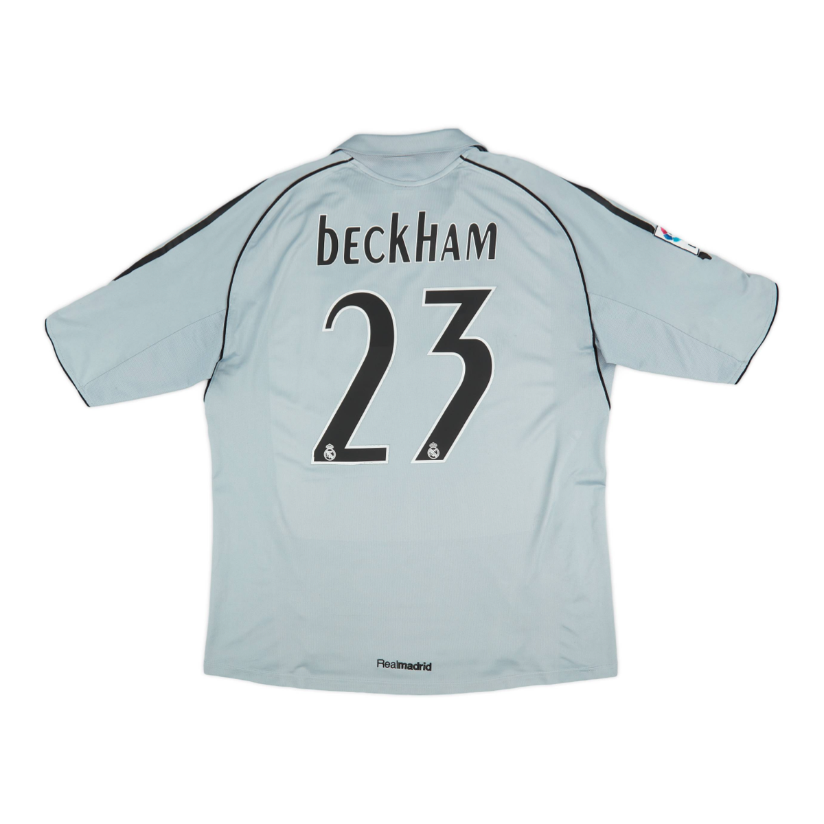 2005-06 Real Madrid CF Third Shirt