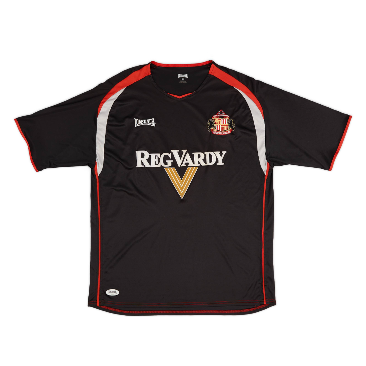 2005-06 Sunderland AFC Away Shirt