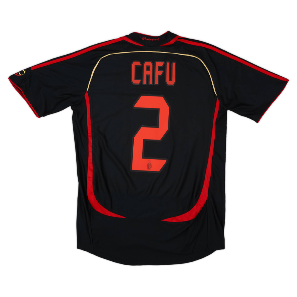 2006-07 AC Milan Third Shirt
