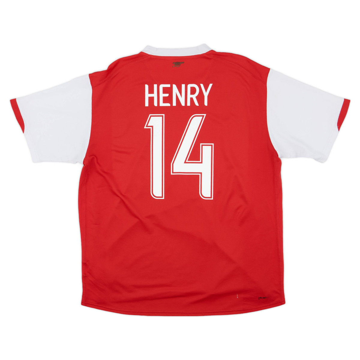 2006-07 Arsenal FC Home Shirt