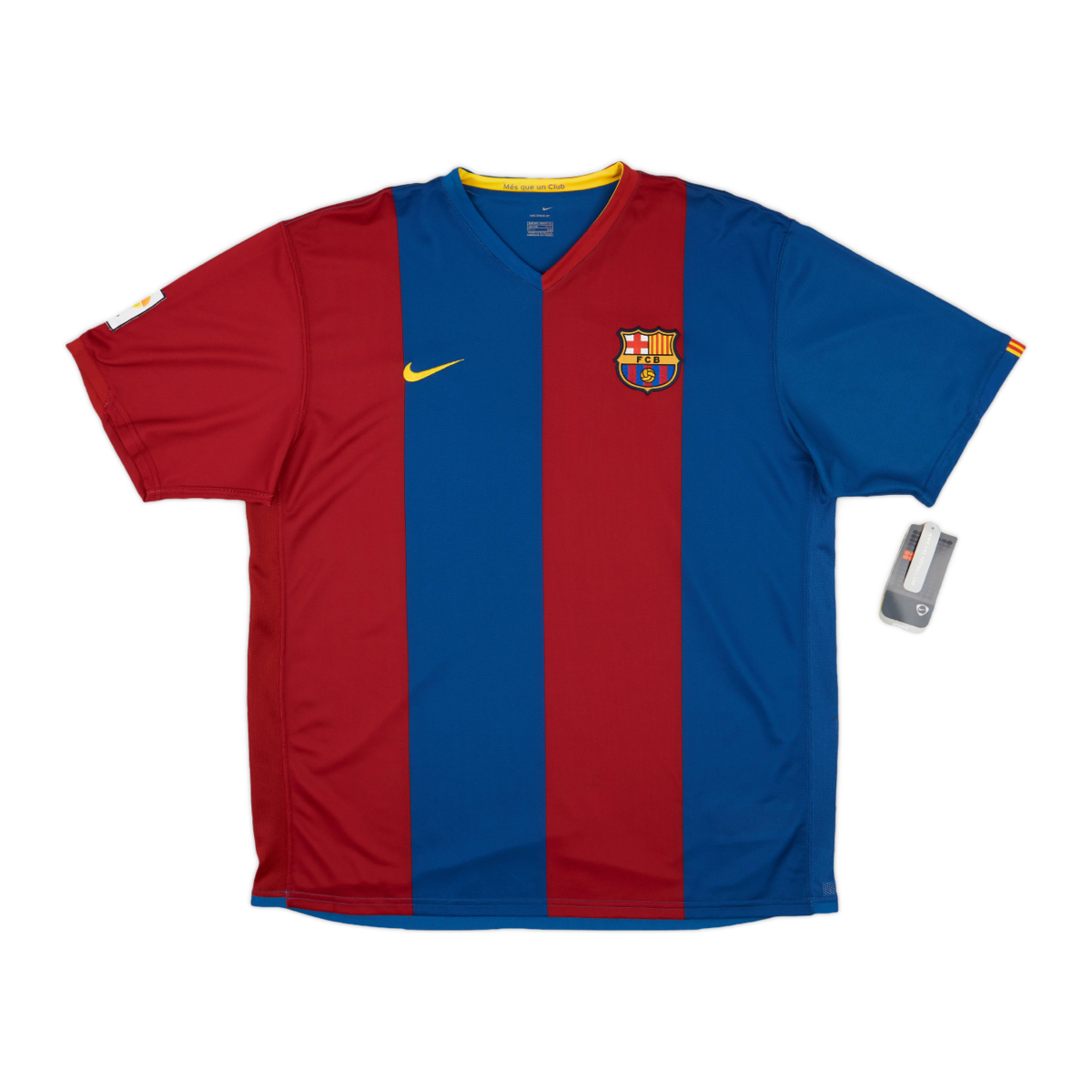 2006-07 FC Barcelona Home Shirt