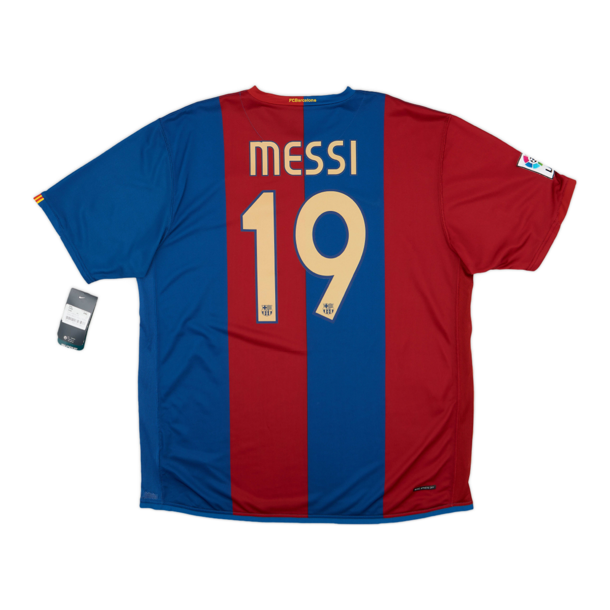 2006-07 FC Barcelona Home Shirt