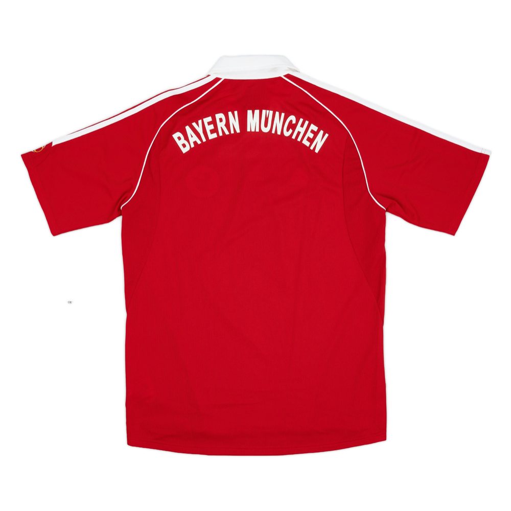 2006-07 FC Bayern München Home Shirt