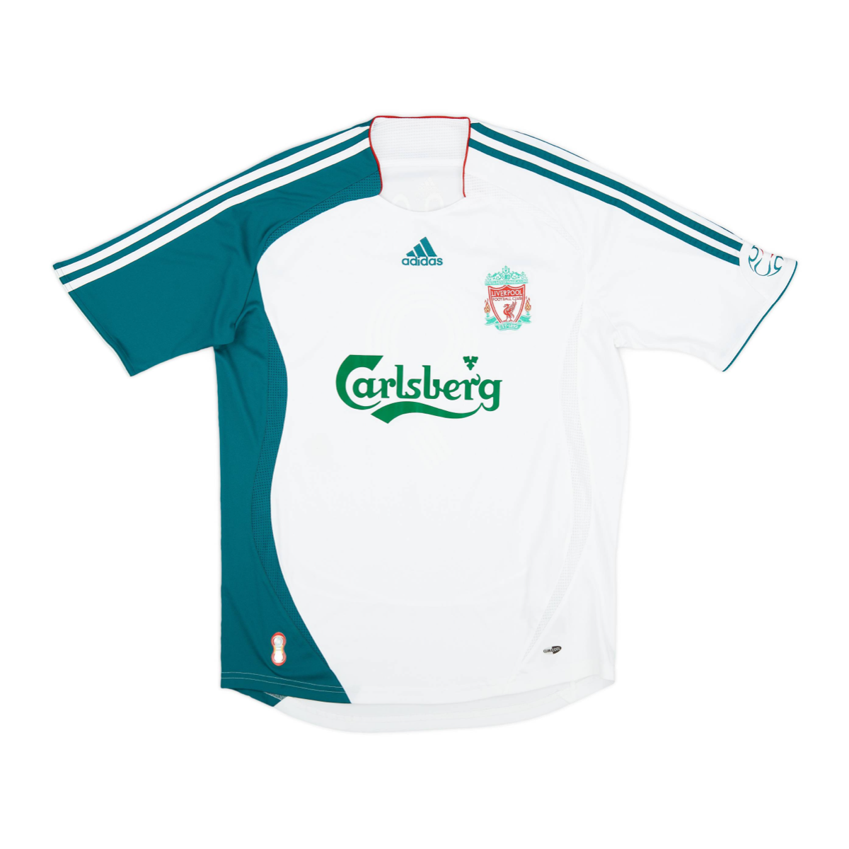 2006-07 Liverpool FC Third Shirt