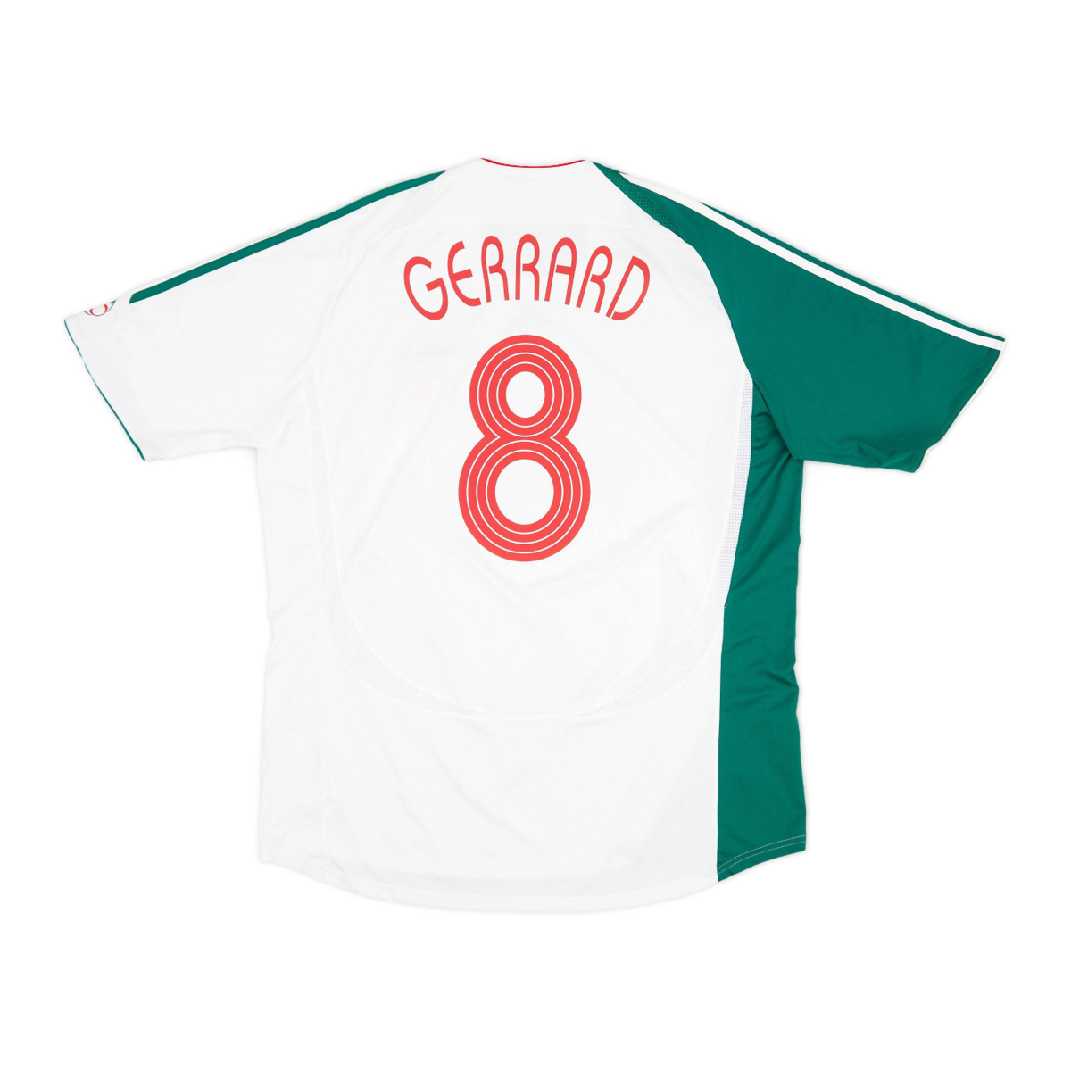 2006-07 Liverpool FC Third Shirt