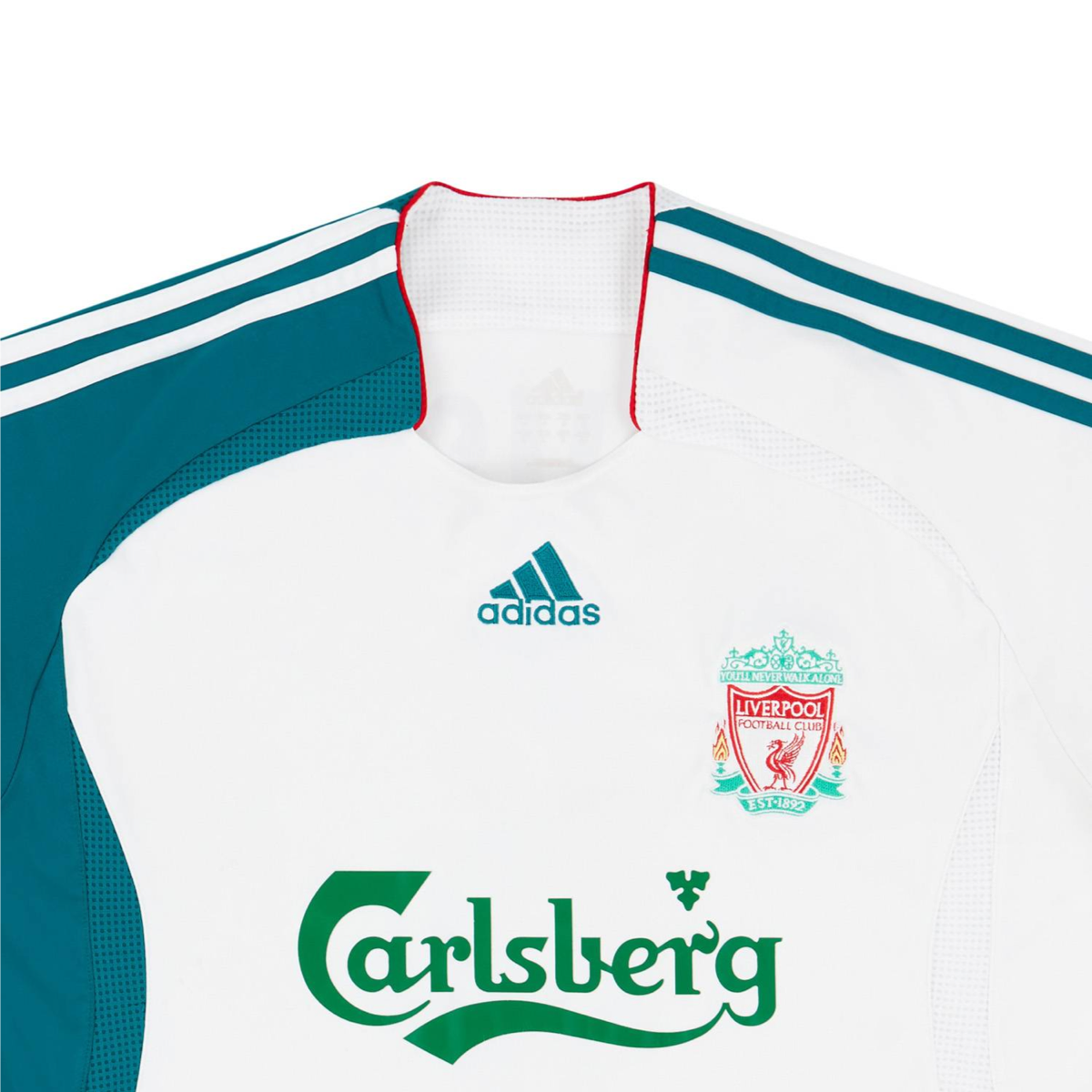 2006-07 Liverpool FC Third Shirt