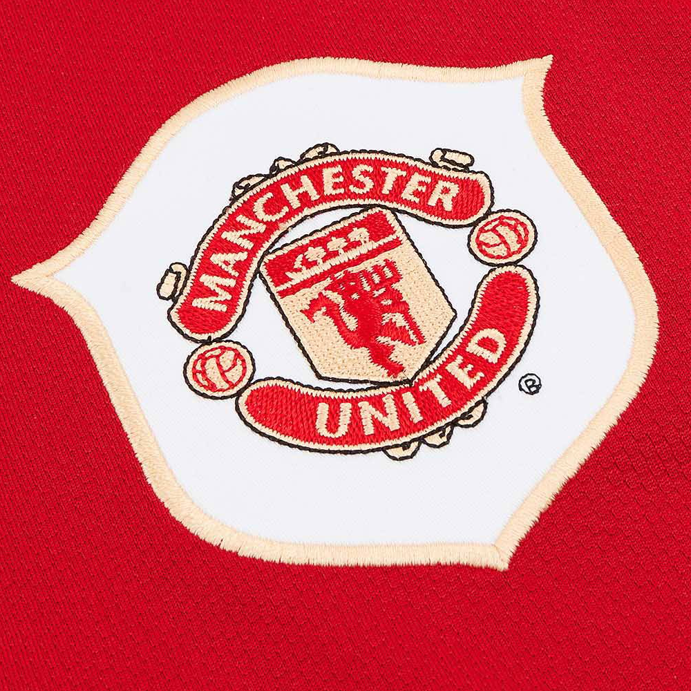 2006-07 Manchester United FC Home Shirt