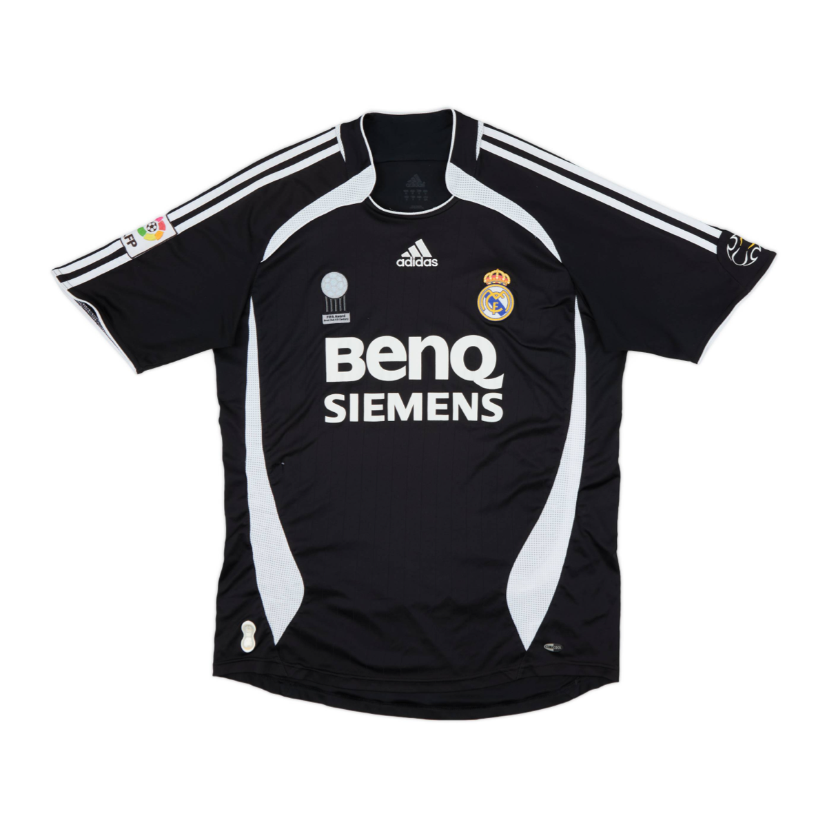 2006-07 Real Madrid CF Away Shirt