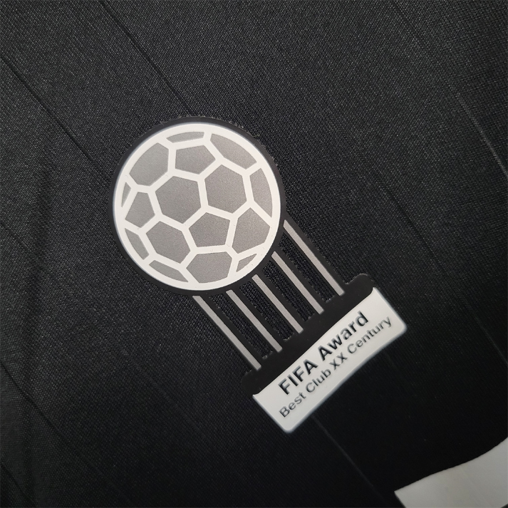 2006-07 Real Madrid CF Long Sleeve Third Shirt
