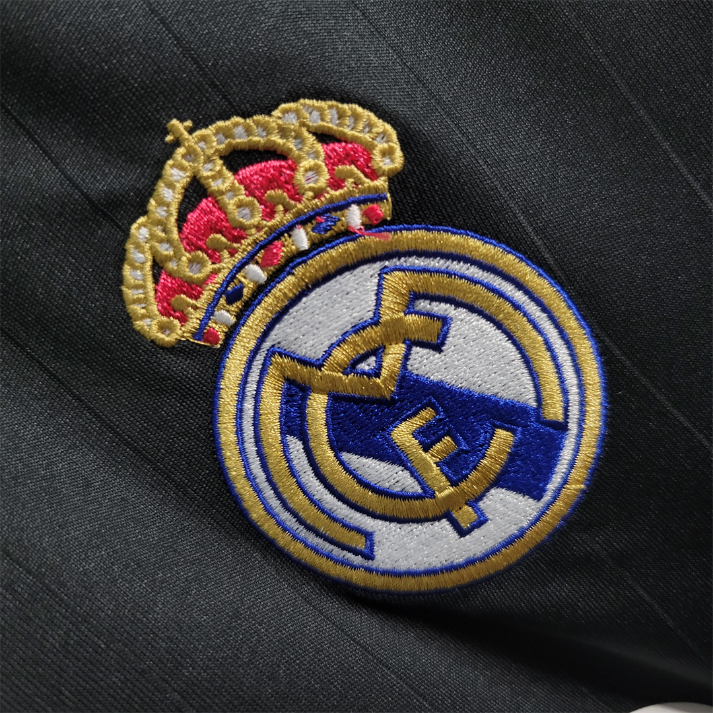 2006-07 Real Madrid CF Long Sleeve Third Shirt