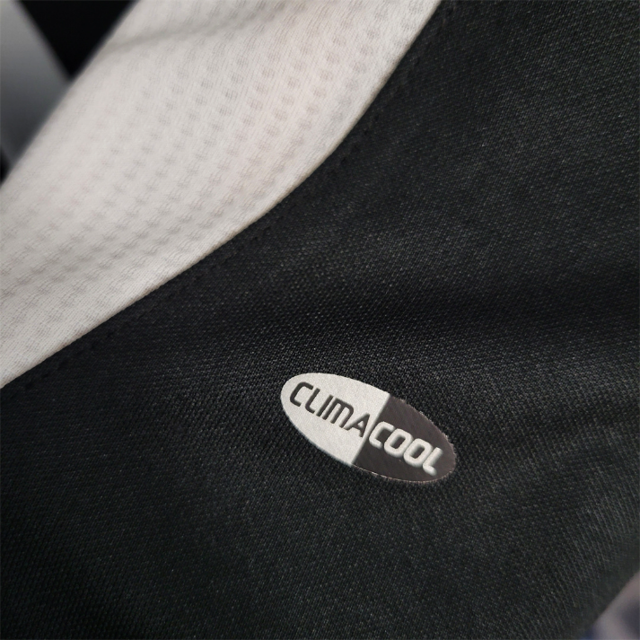 2006-07 Real Madrid CF Long Sleeve Third Shirt