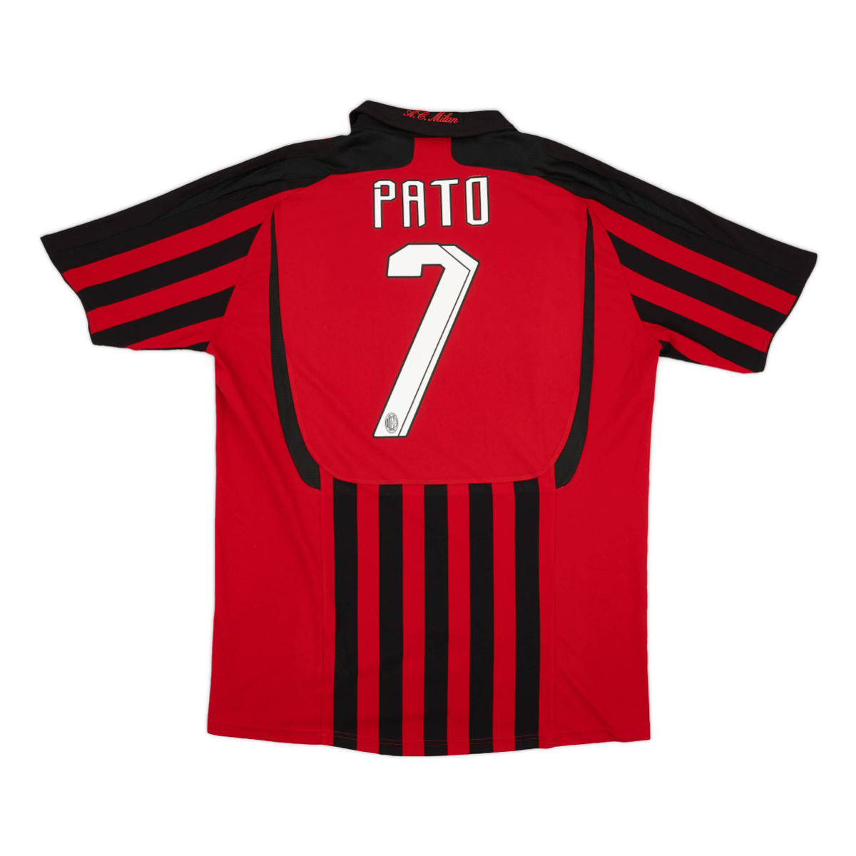 2007-08 AC Milan Home Shirt