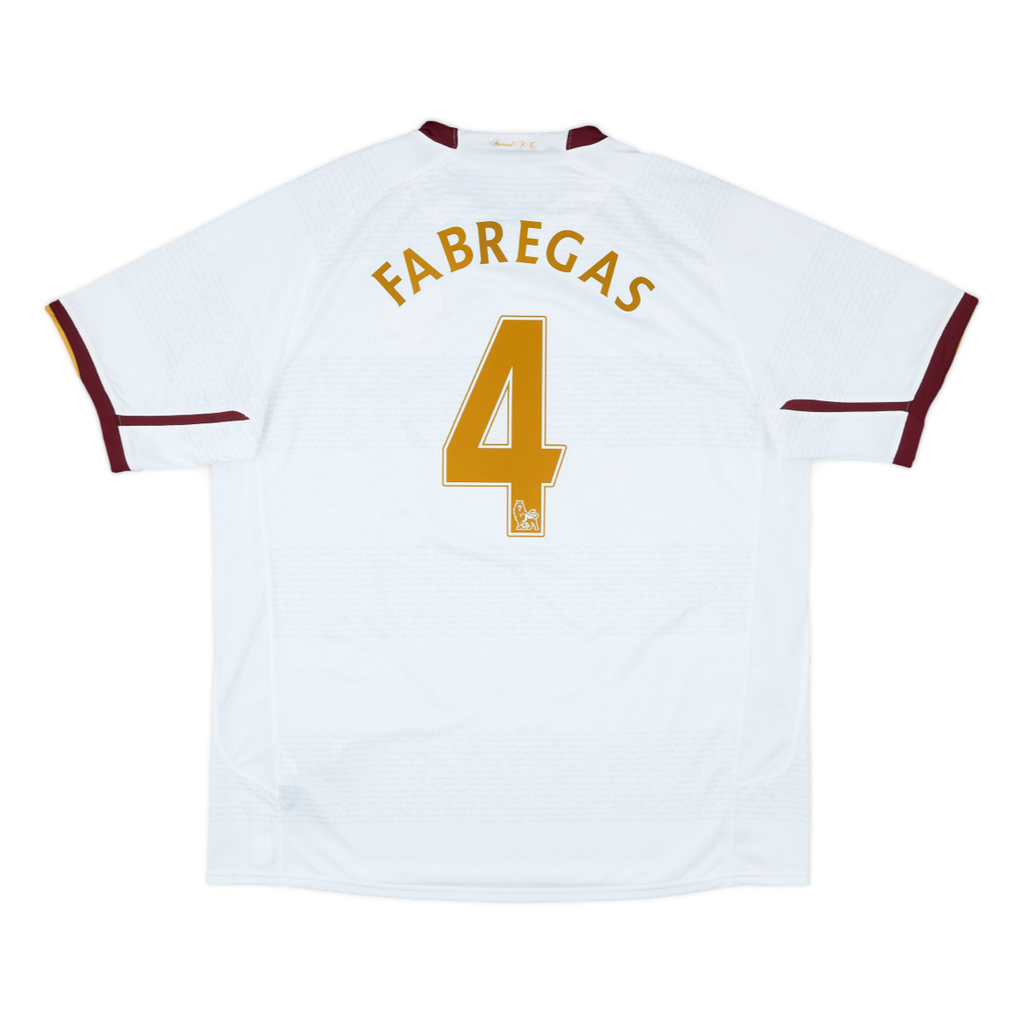 2007-08 Arsenal FC Away Shirt