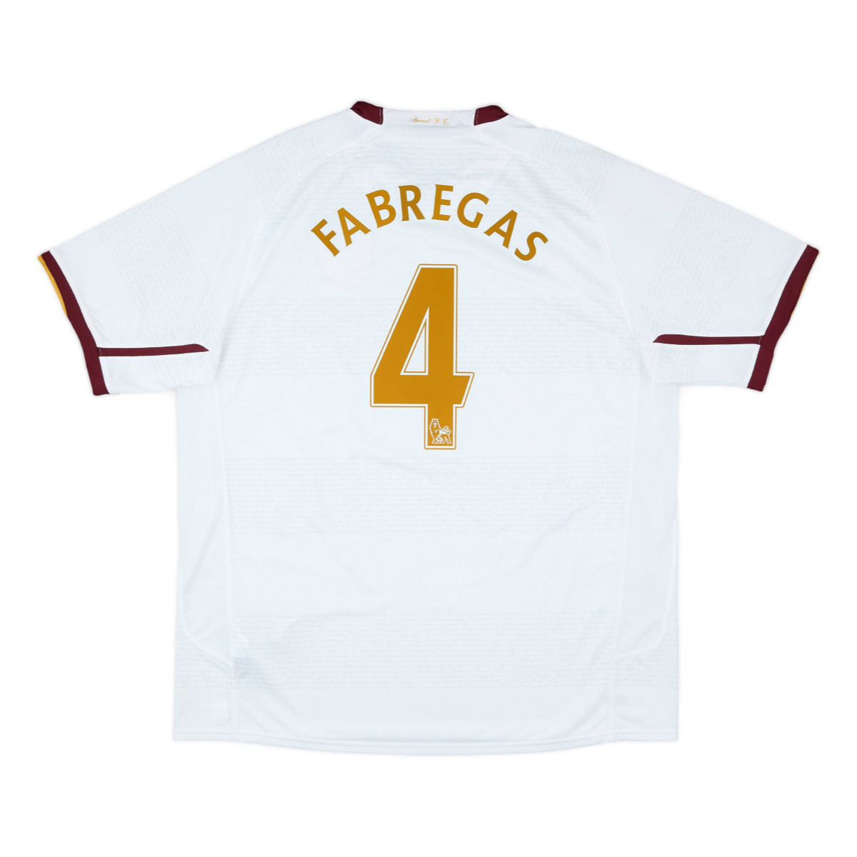 2007-08 Arsenal FC Away Shirt