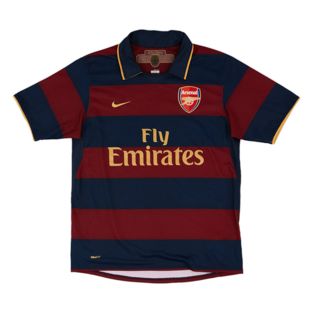 2007-08 Arsenal FC Third Shirt