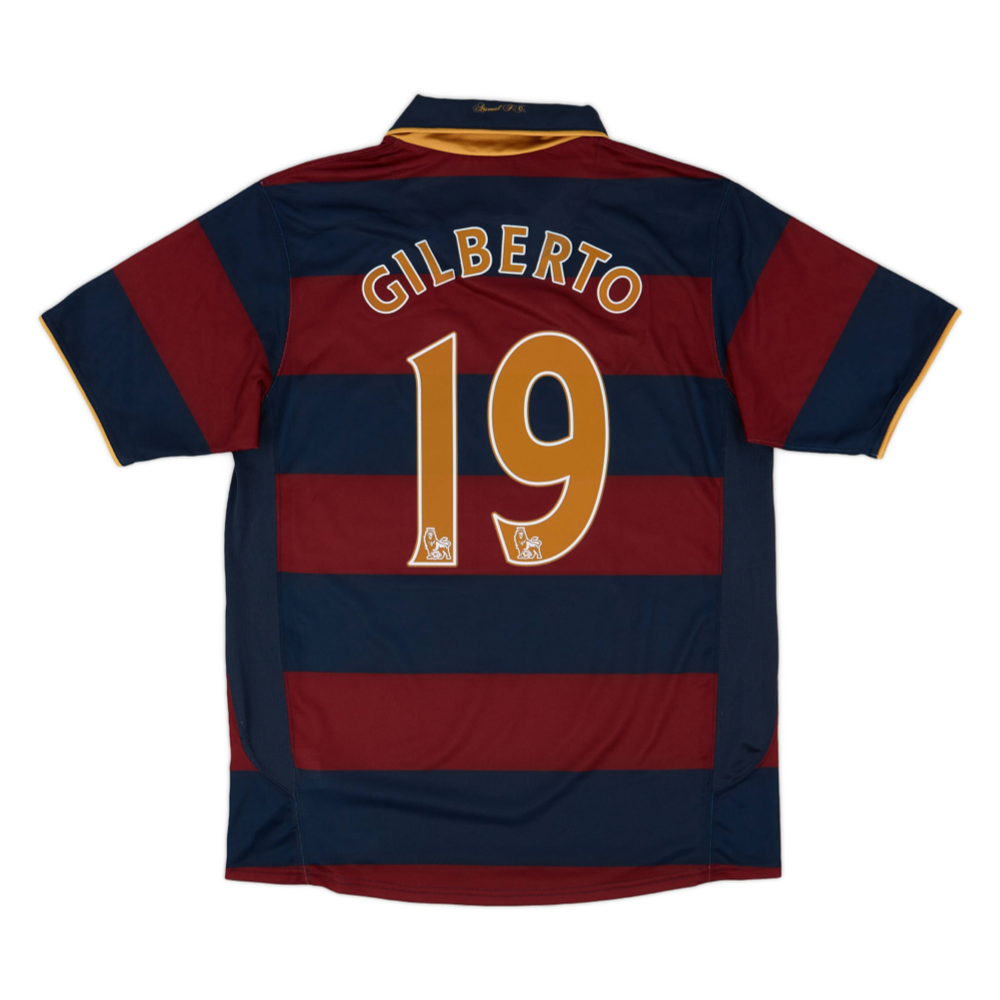 2007-08 Arsenal FC Third Shirt