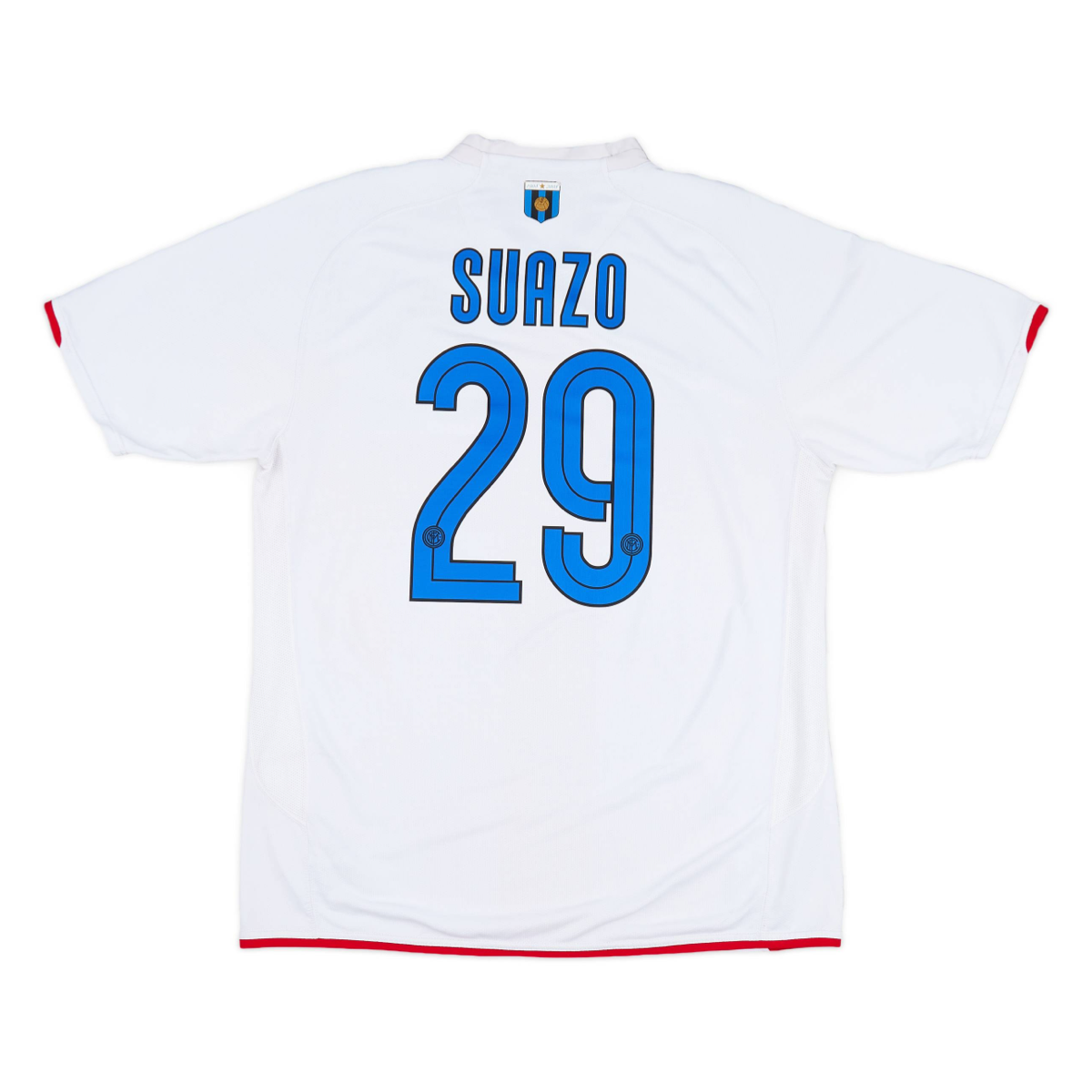 2007-08 FC Internazionale Milano Away Shirt