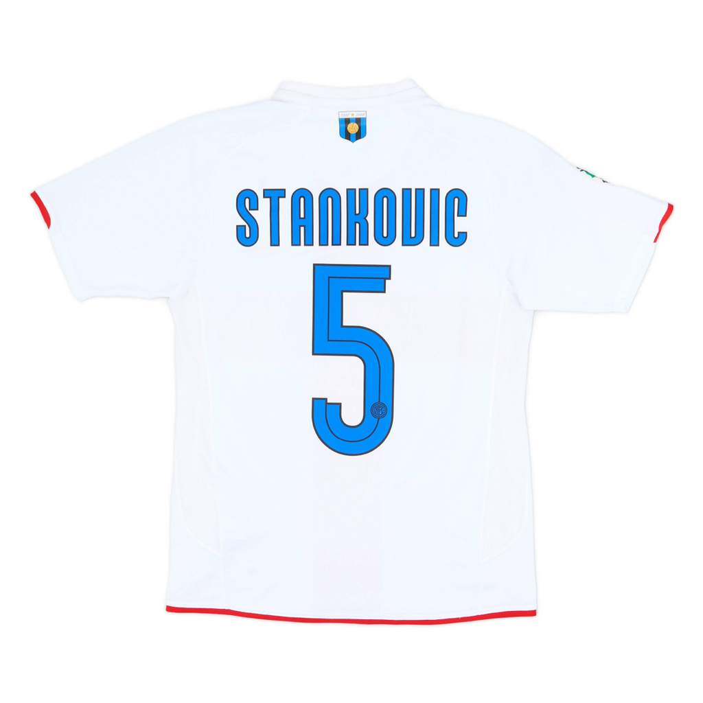 2007-08 FC Internazionale Milano Away Shirt