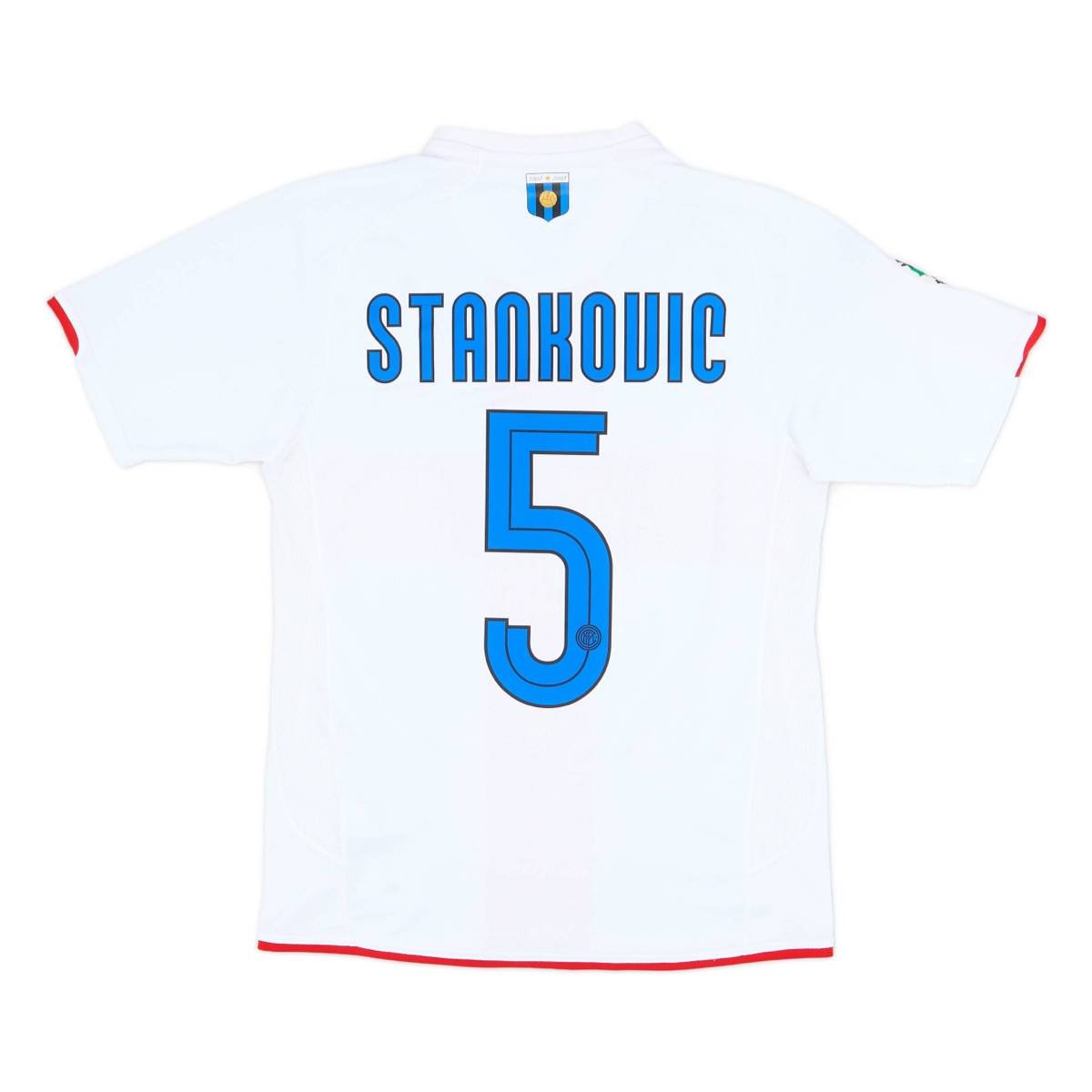 2007-08 FC Internazionale Milano Away Shirt