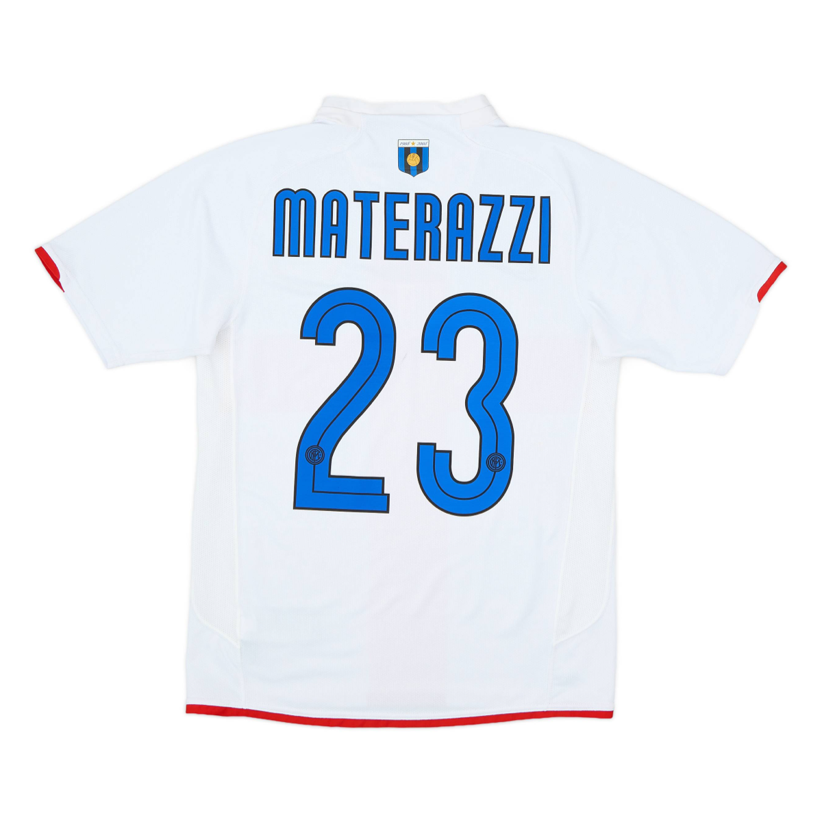 2007-08 FC Internazionale Milano Away Shirt