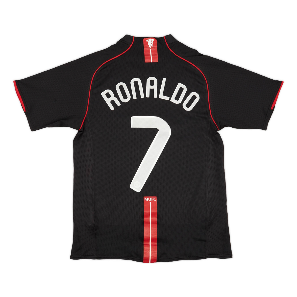 2007-08 Manchester United FC Away Shirt