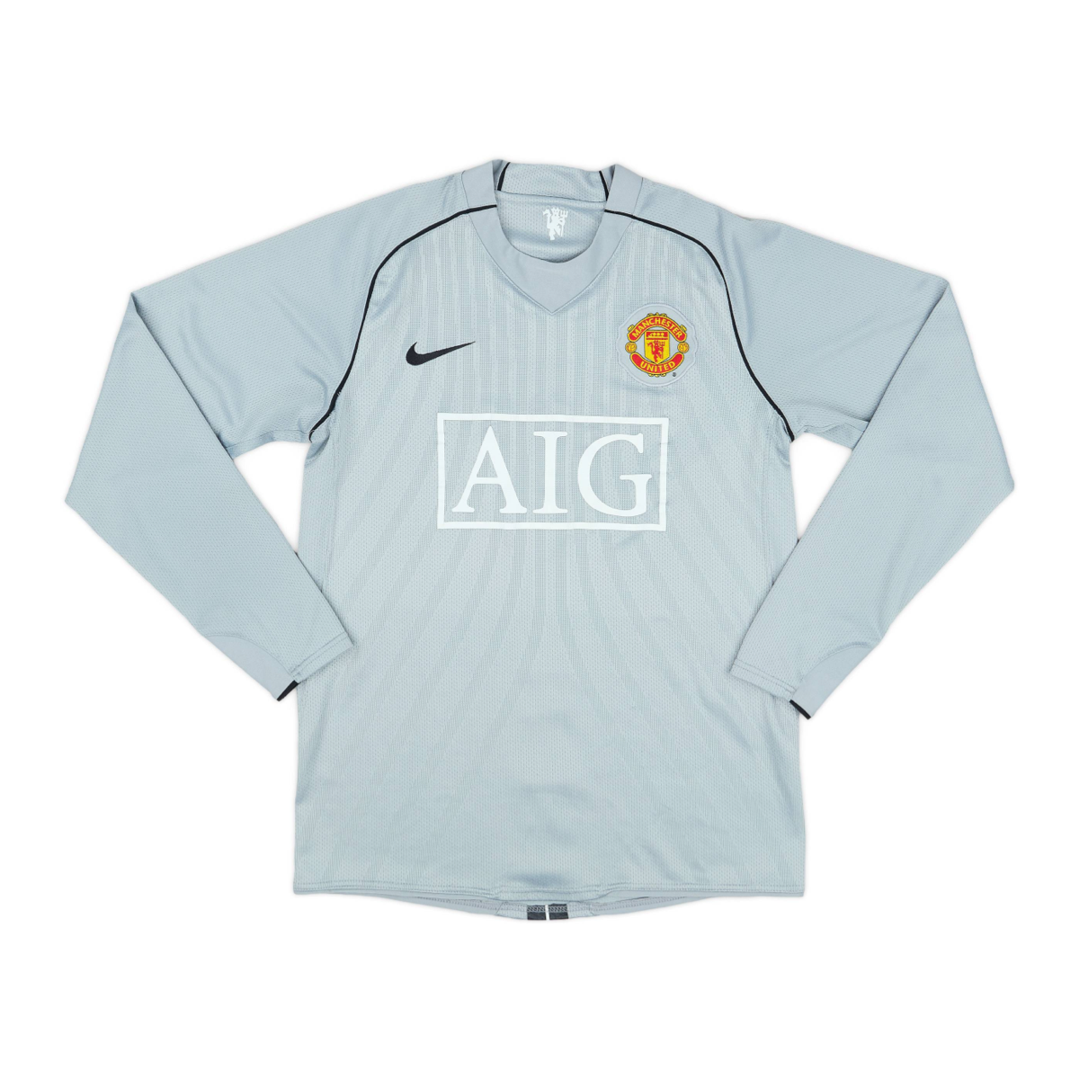 2007-08 Manchester United FC Goalkeeper Shirt