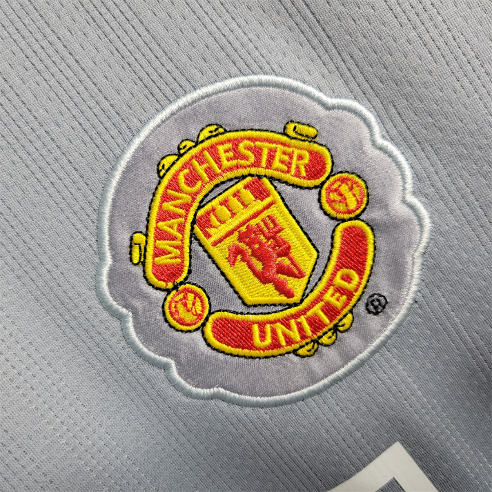 2007-08 Manchester United FC Goalkeeper Shirt