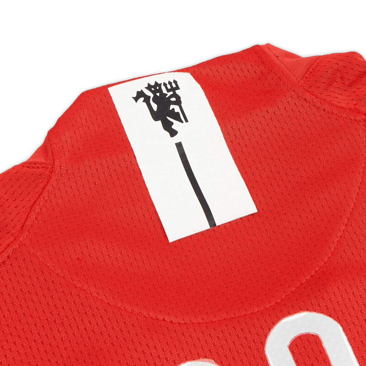 2007-08 Manchester United FC Home Shirt