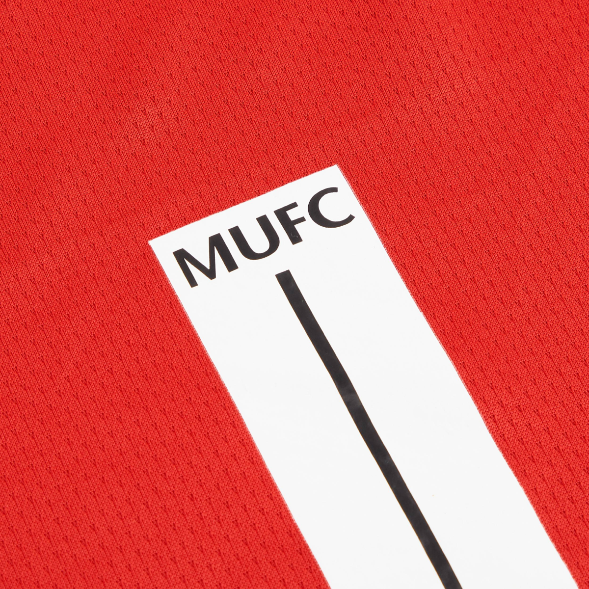 2007-08 Manchester United FC Home Shirt