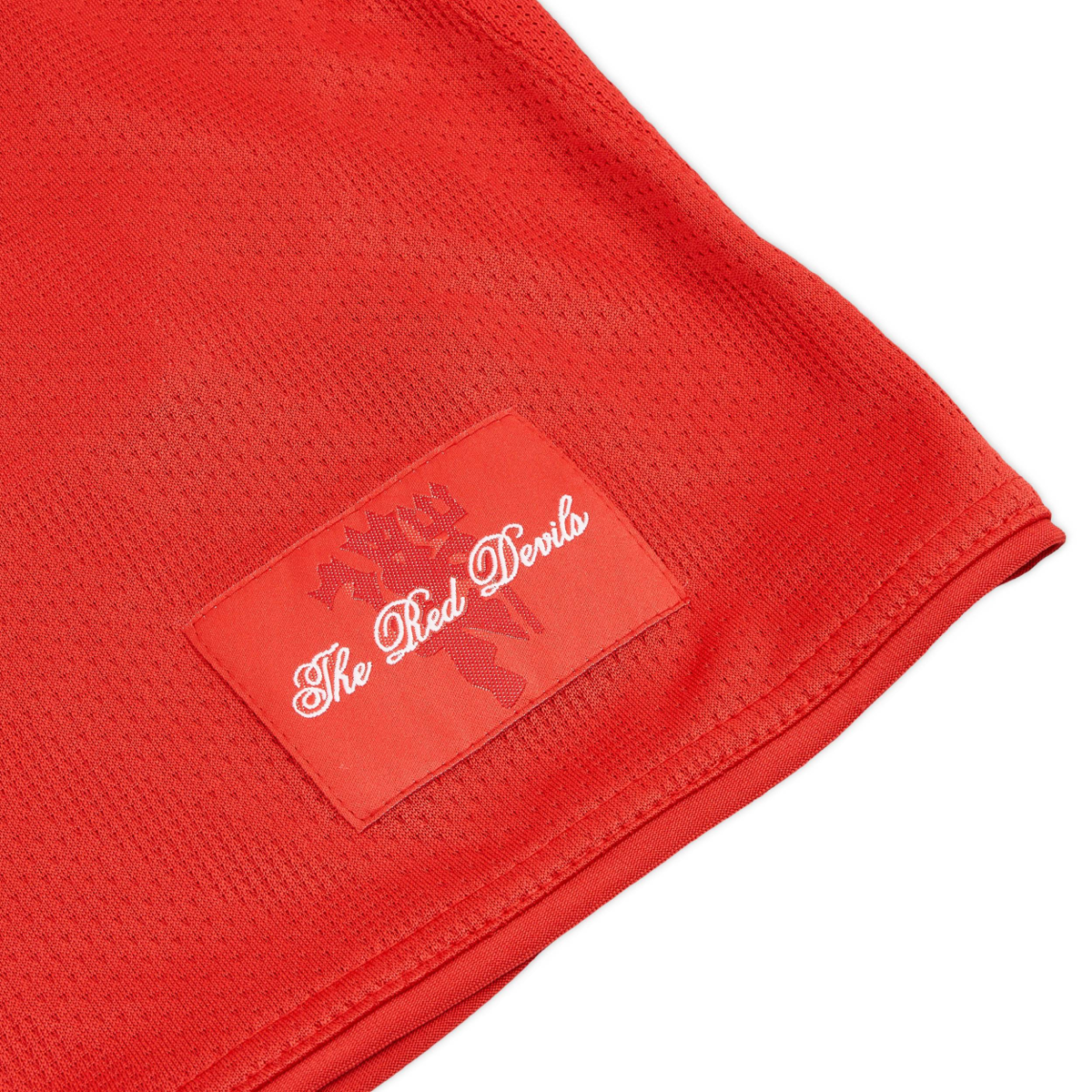 2007-08 Manchester United FC Home Shirt