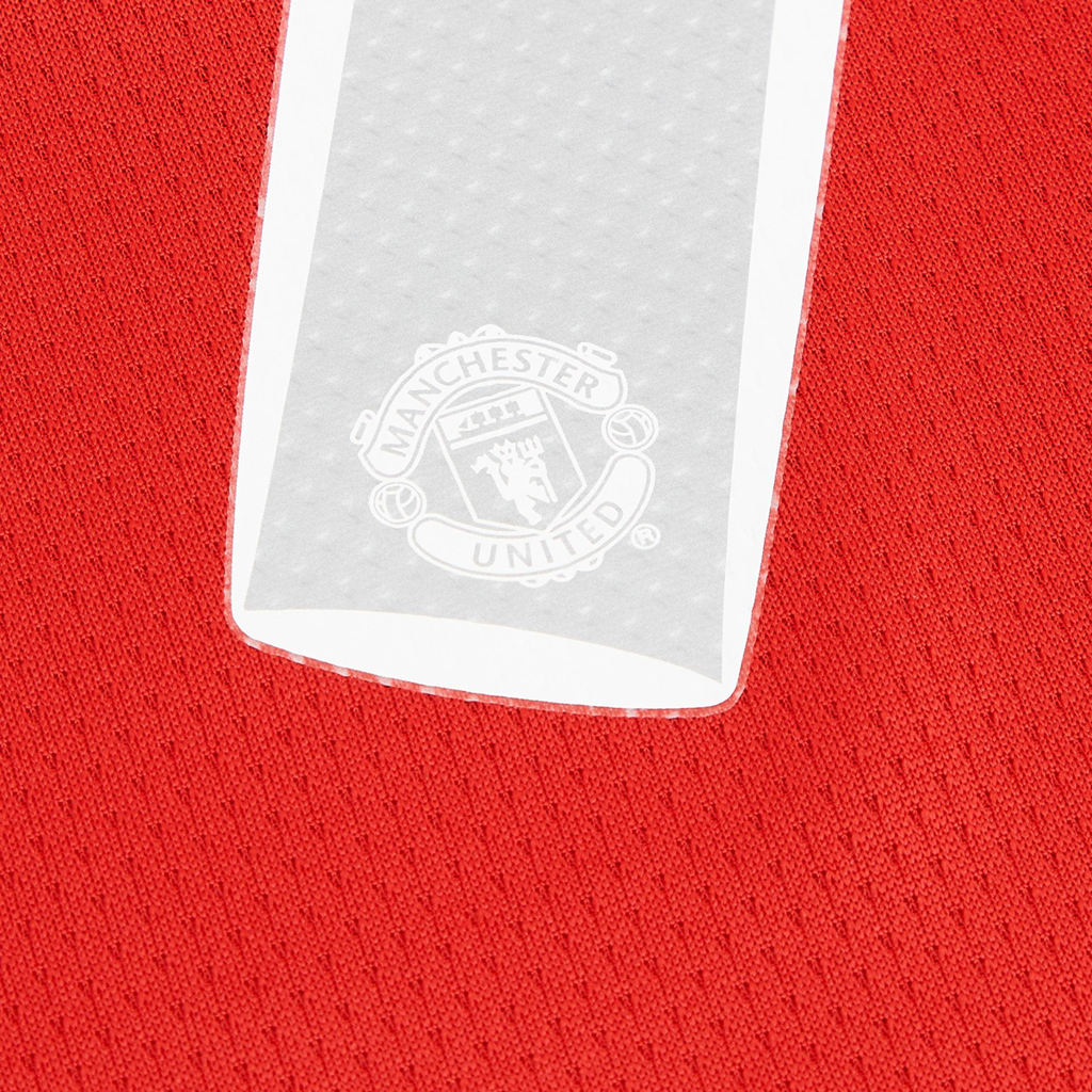 2007-08 Manchester United FC Home Shirt