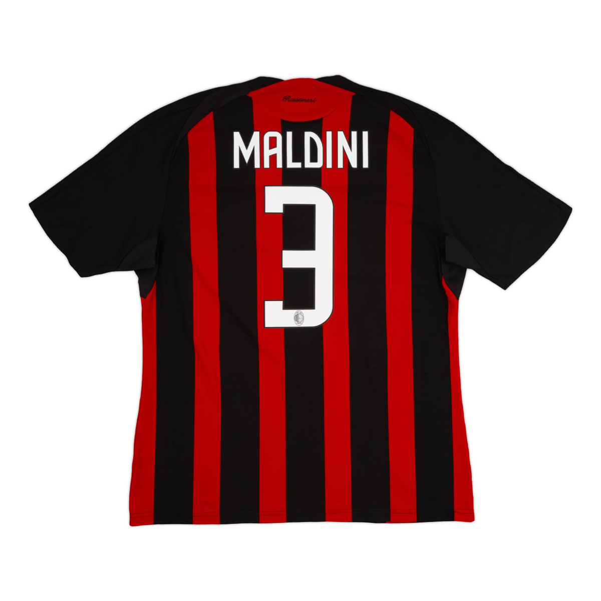 2008-09 AC Milan Home Shirt