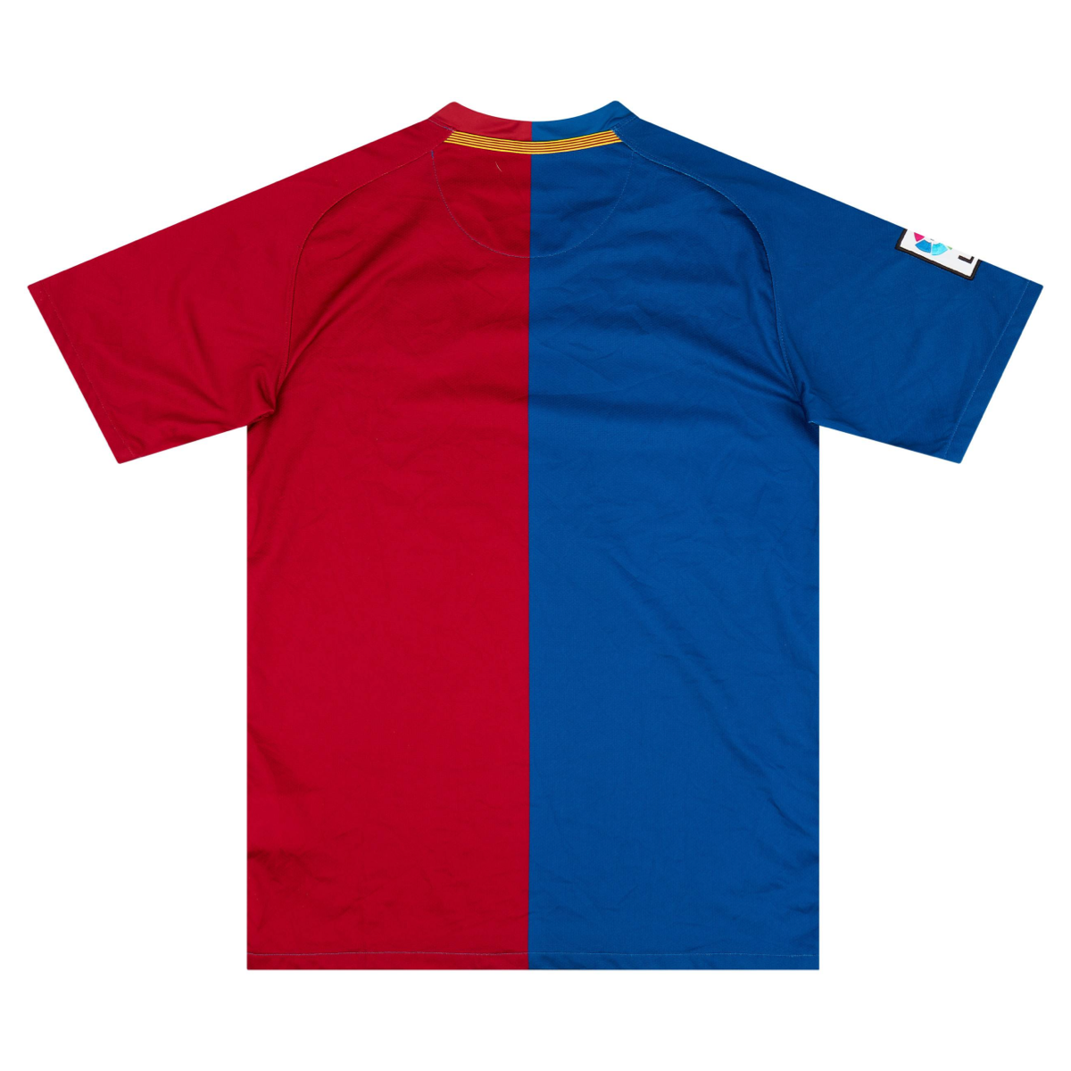 2008-09 FC Barcelona Home Shirt
