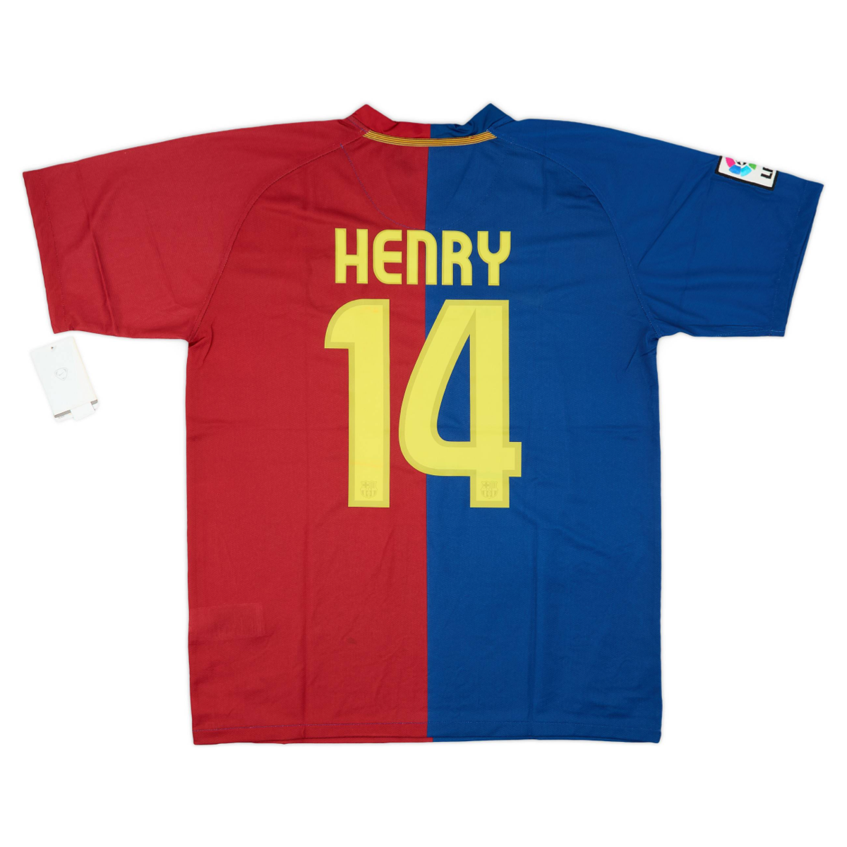 2008-09 FC Barcelona Home Shirt