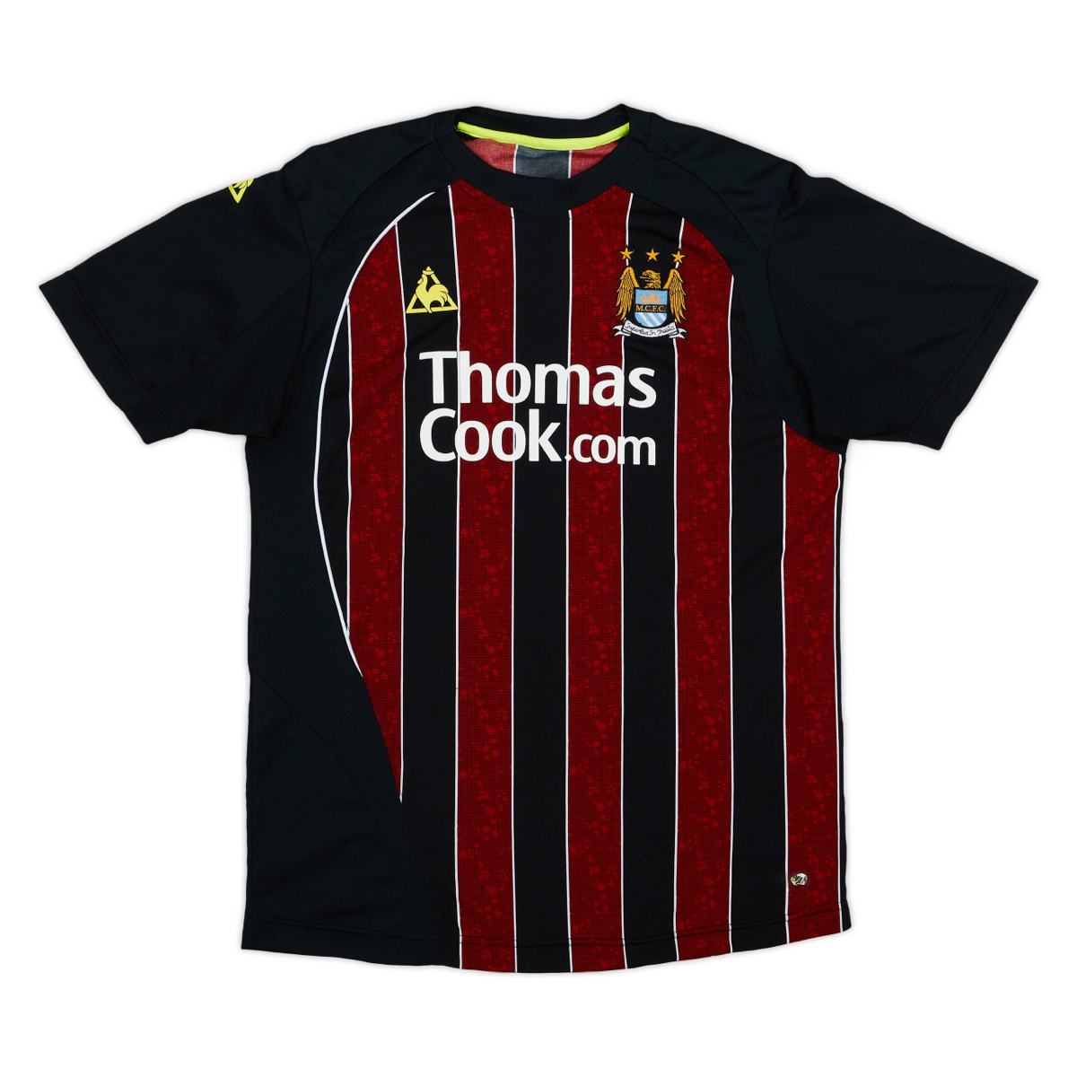 2008-09 Manchester City FC Away Shirt