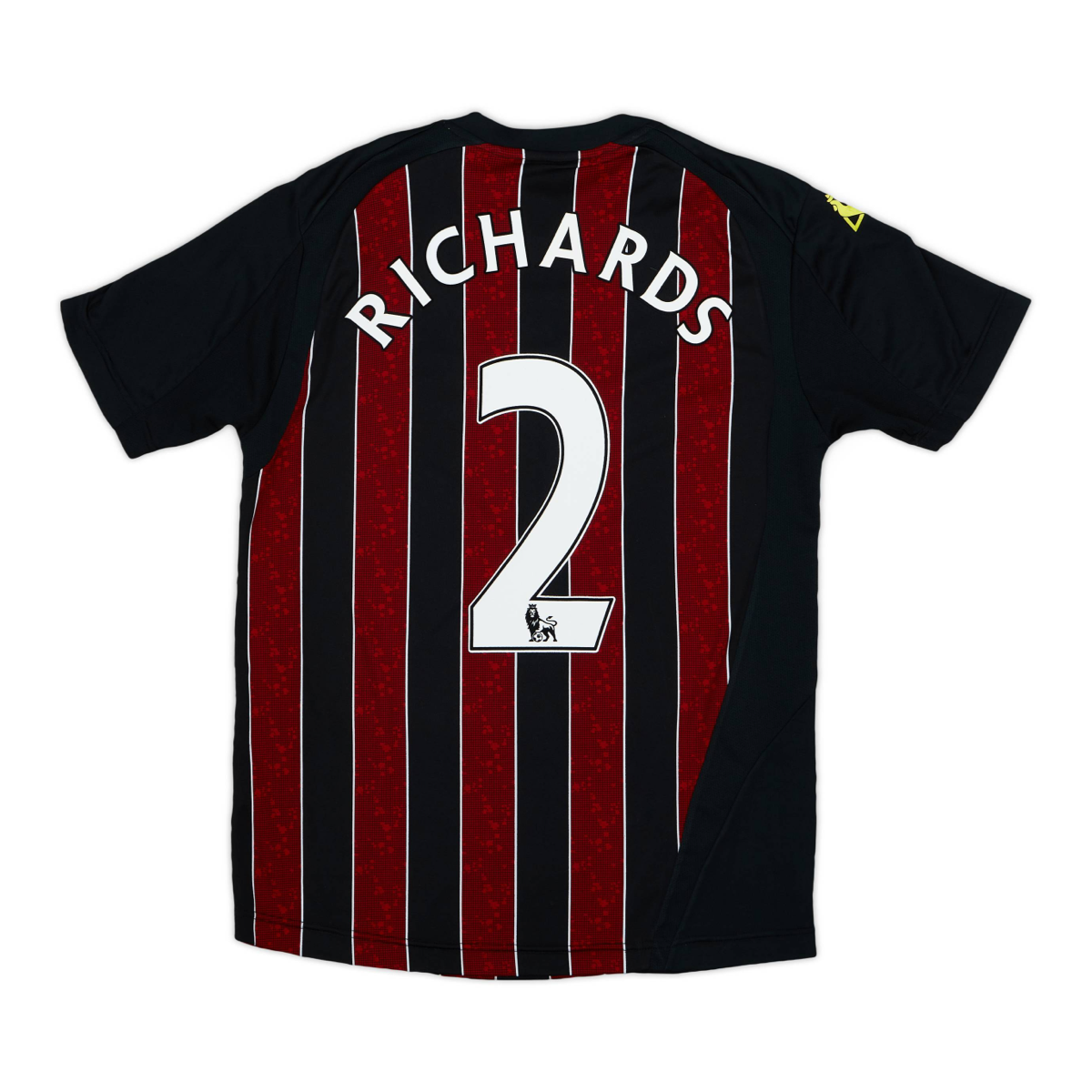 2008-09 Manchester City FC Away Shirt