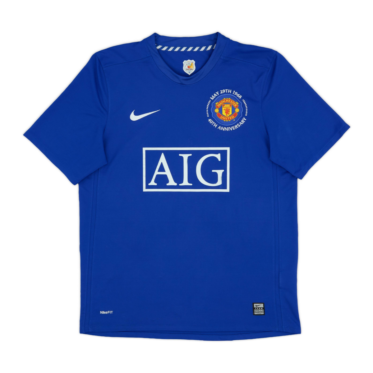 2008-09 Manchester United FC Third Shirt
