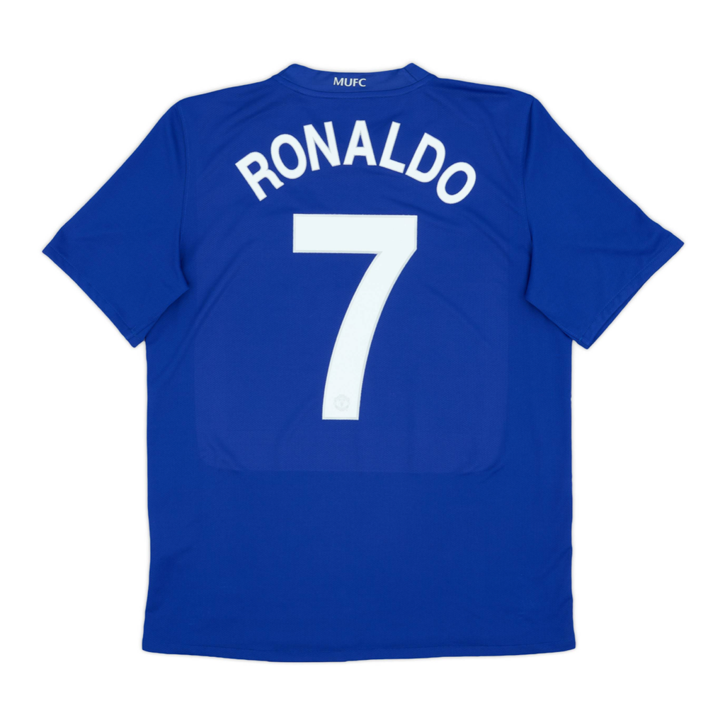 2008-09 Manchester United FC Third Shirt