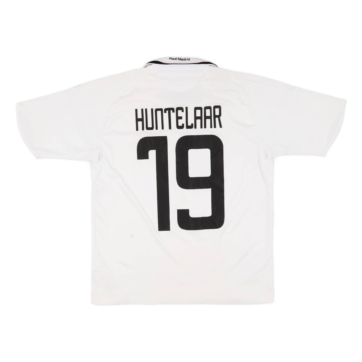 2008-09 Real Madrid CF Home Shirt