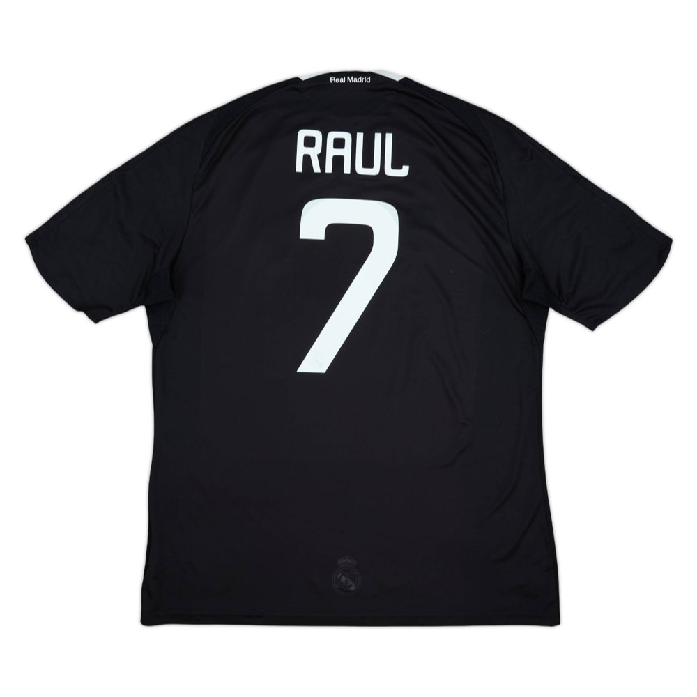 2008-09 Real Madrid CF Third Shirt