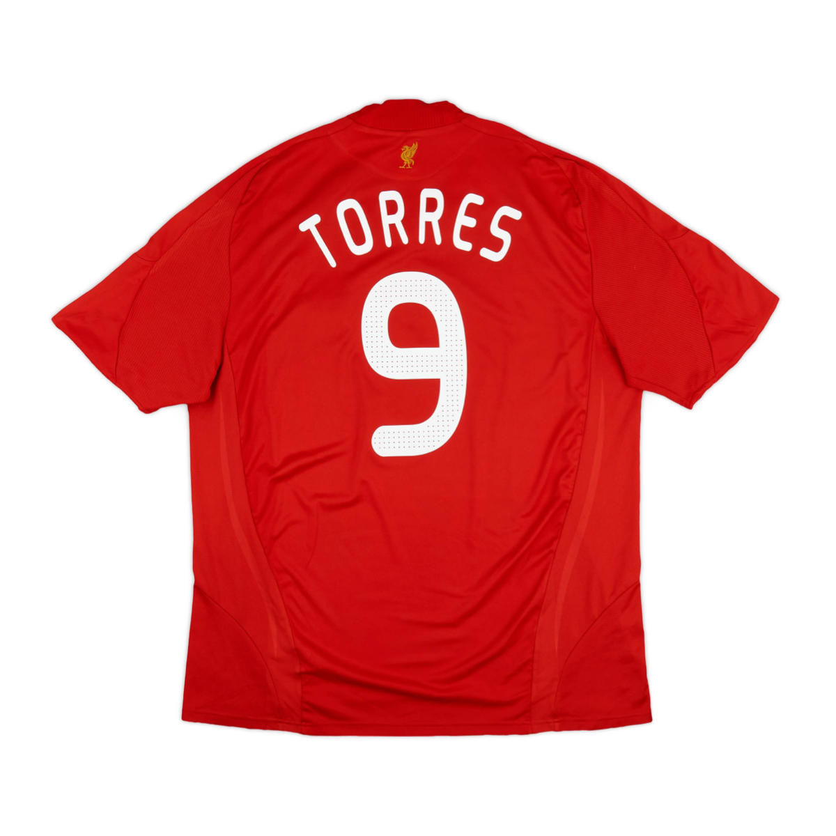 2008-10 Liverpool FC Home Shirt