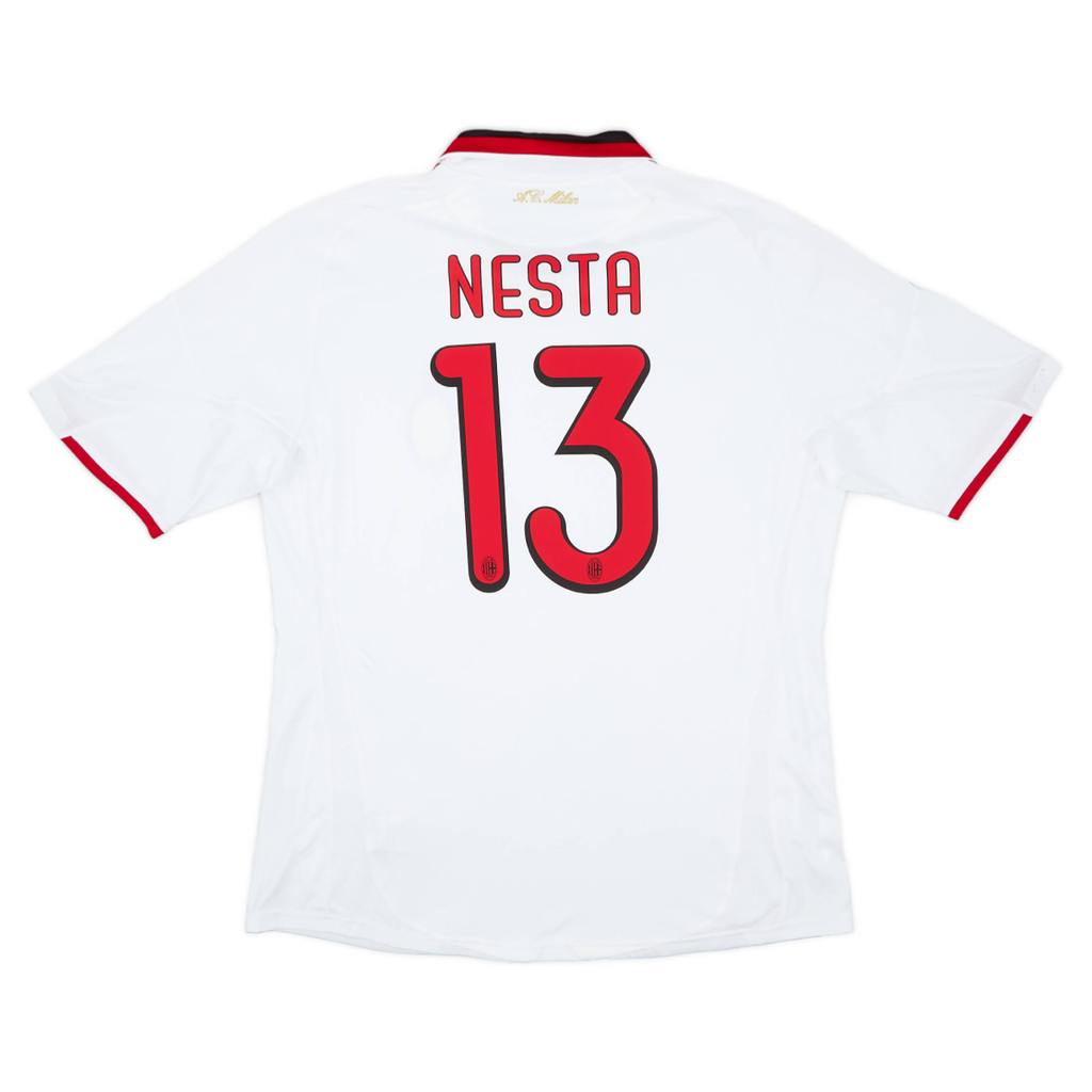 2009-10 AC Milan Away Shirt