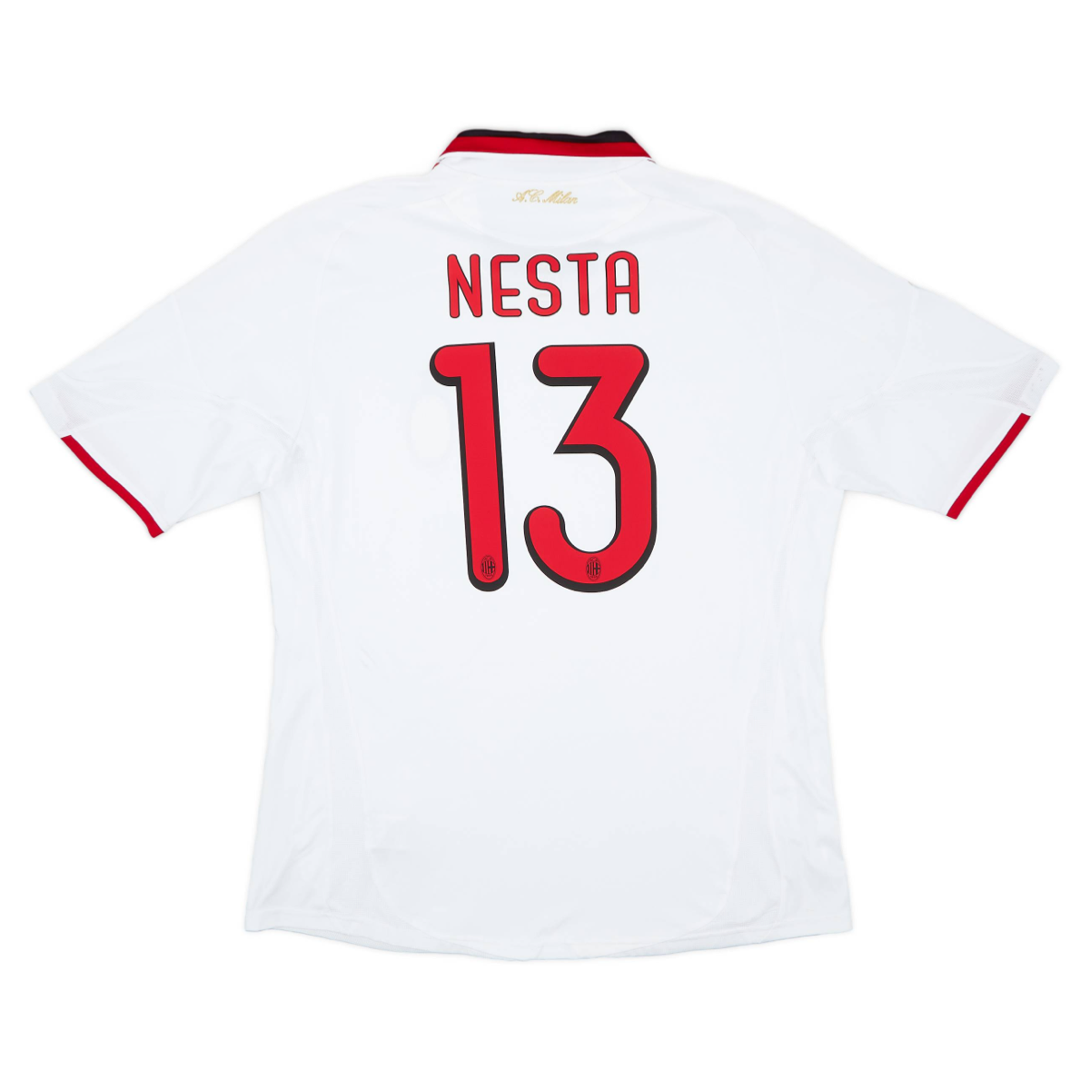 2009-10 AC Milan Away Shirt